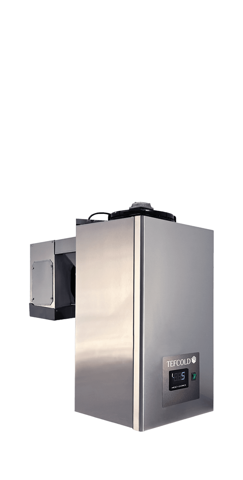 Groupe de froid positif monobloc (7,6-10 m³) - CRU7610P w/o Panel