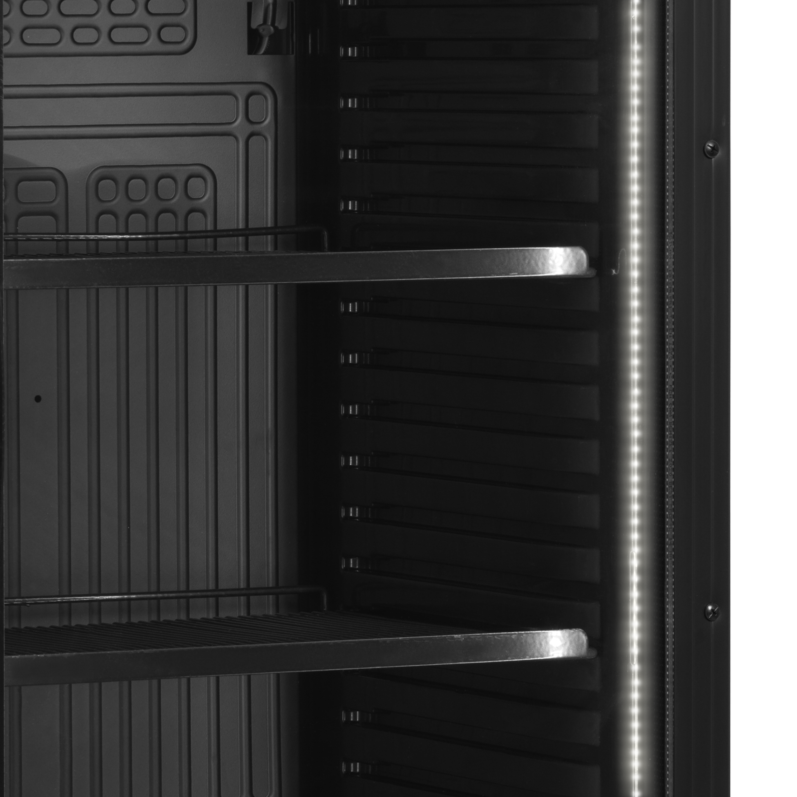 Réfrigérateur à boissons noir - CEV425 BLACK – Image 3