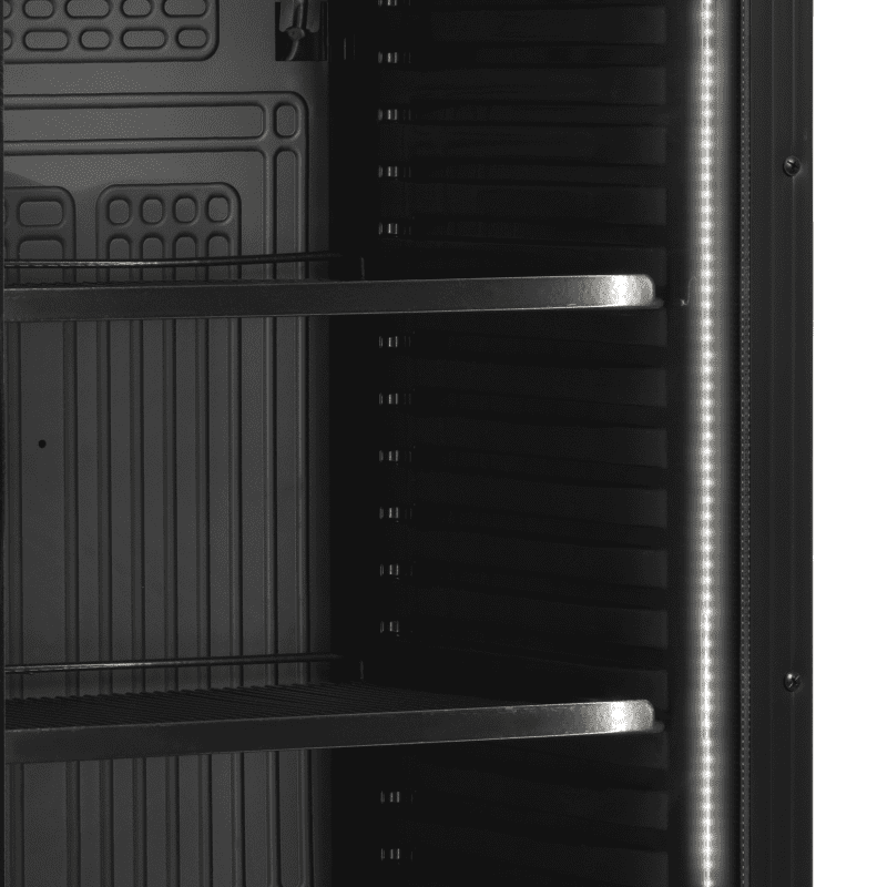 Réfrigérateur à boissons noir - CEV425 BLACK – Image 3