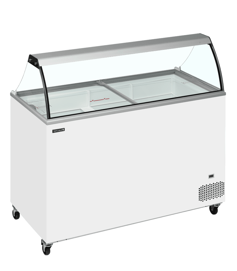 Congélateur de crème glacée - IC401SC+SO