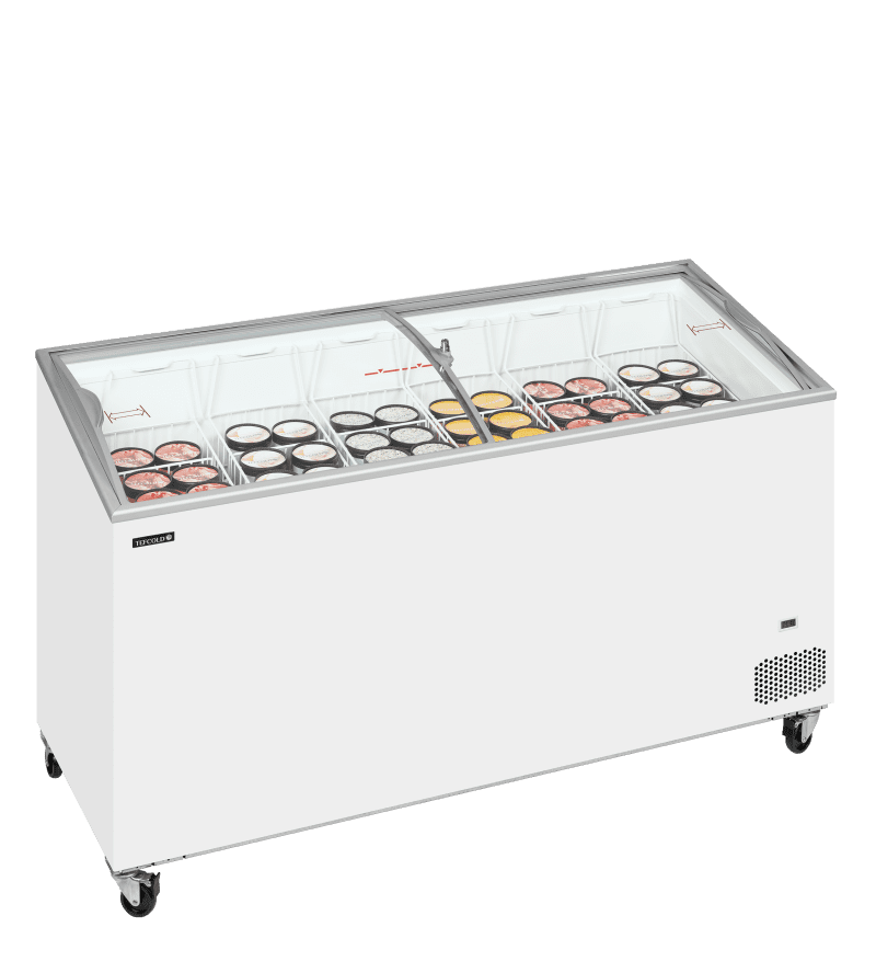 Congélateur de crème glacée - IC501SCEB – Image 2