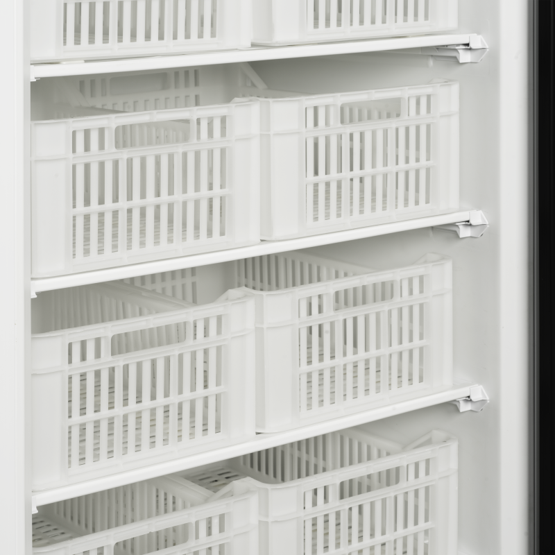 Congélateurs de stockage - UF600 W/BASKETS – Image 3