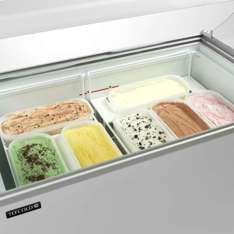 Congélateur de crème glacée - IC301SCE+SO – Image 3