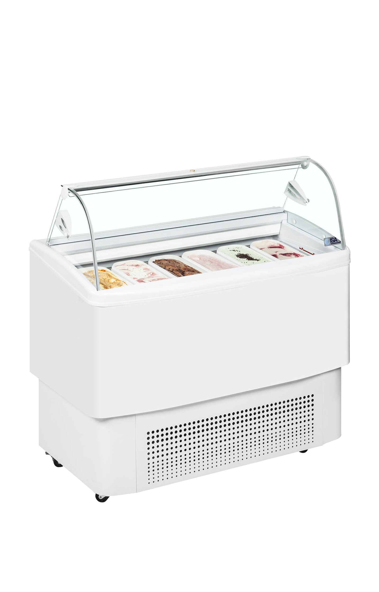 Vitrine ventilée pour glace en bac - FIJI 6