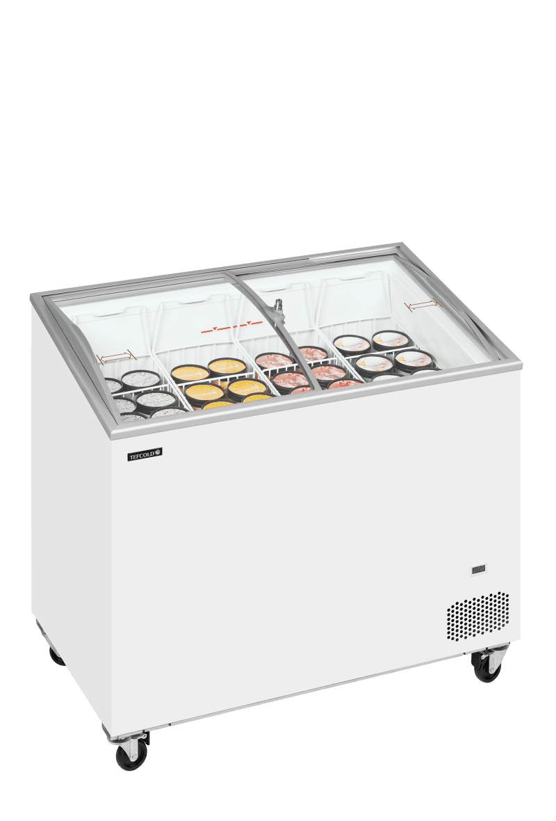 Congélateur de crème glacée - IC301SCEB – Image 2