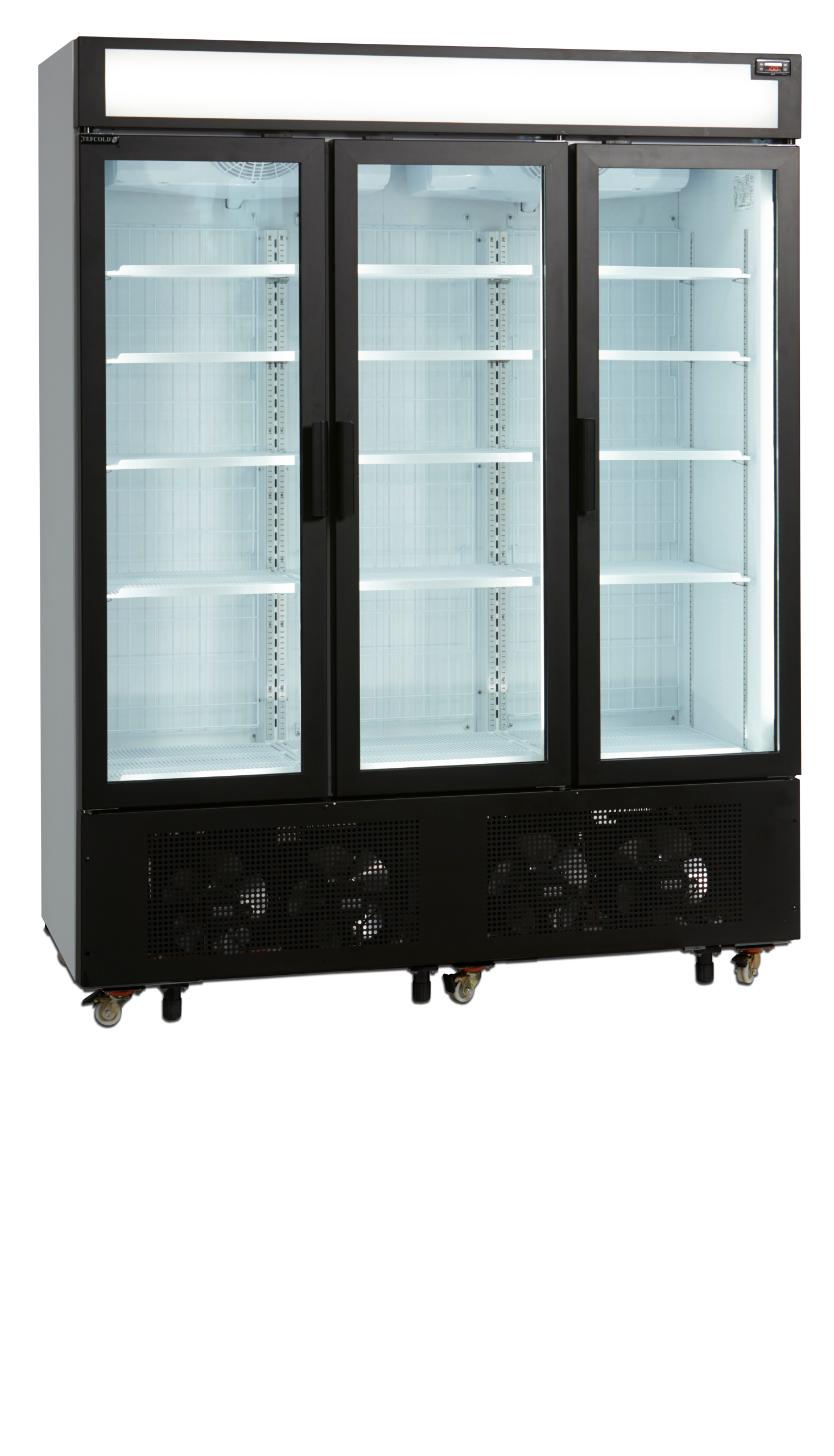 Congélateurs verticaux de vitrine - UFSC1600GCP