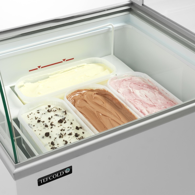Congélateur de crème glacée - IC201SCE+SO – Image 3