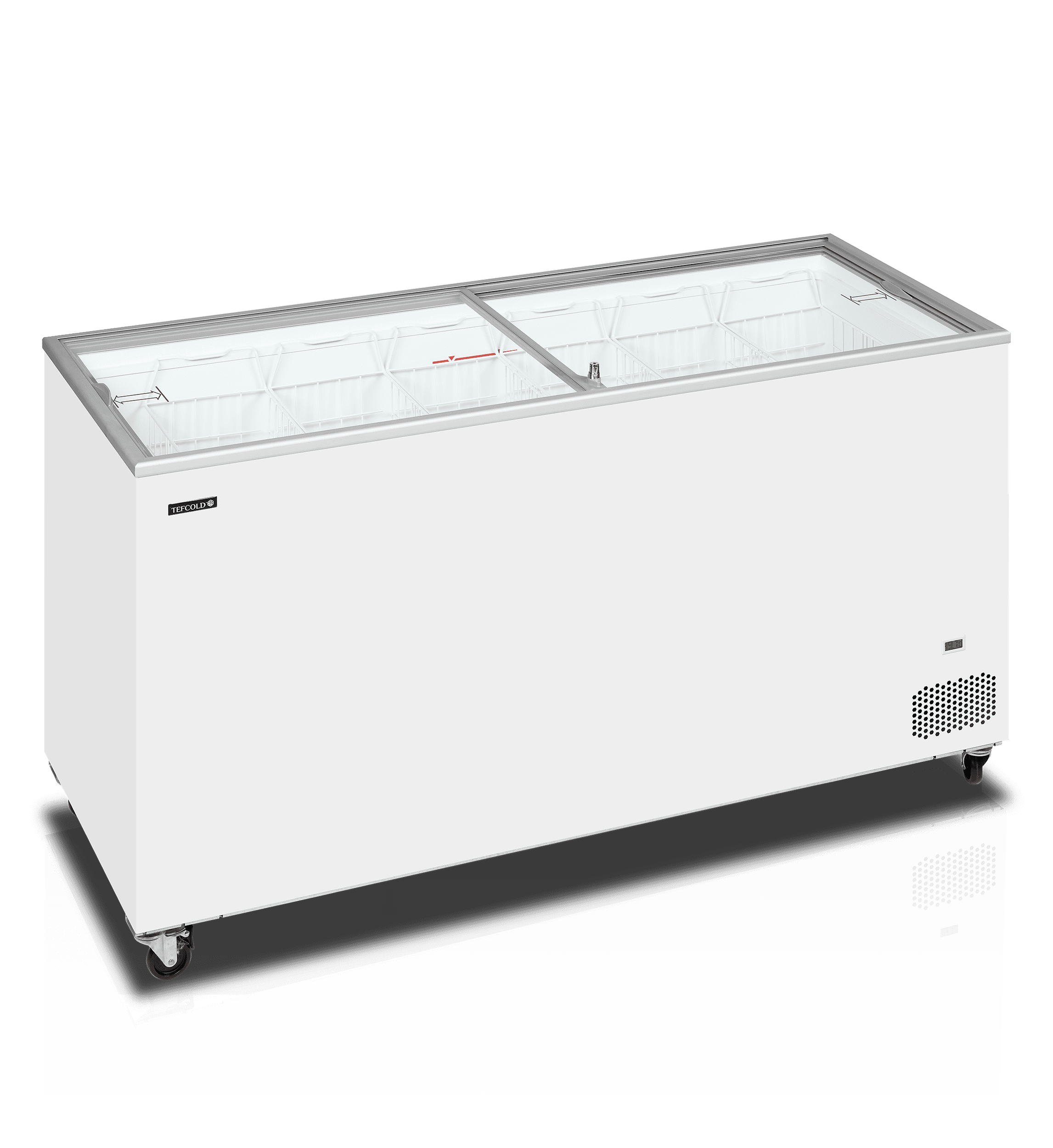 Congélateur de crème glacée - IC501SC