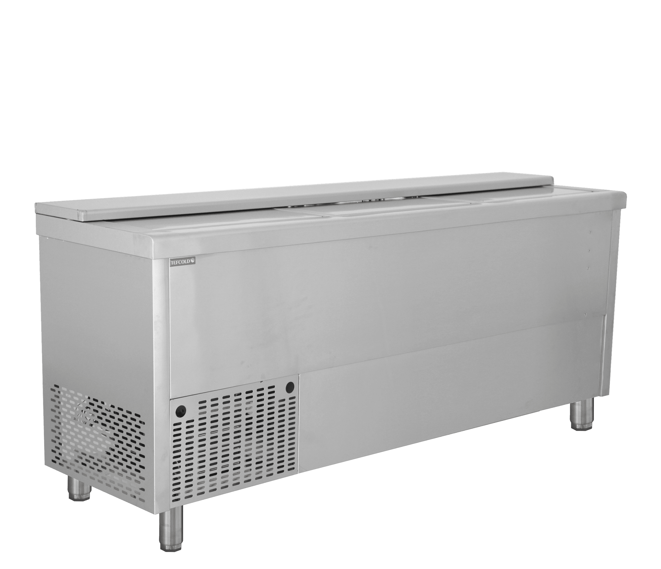 Réfrigérateur à boissons coffre - BHC200X1