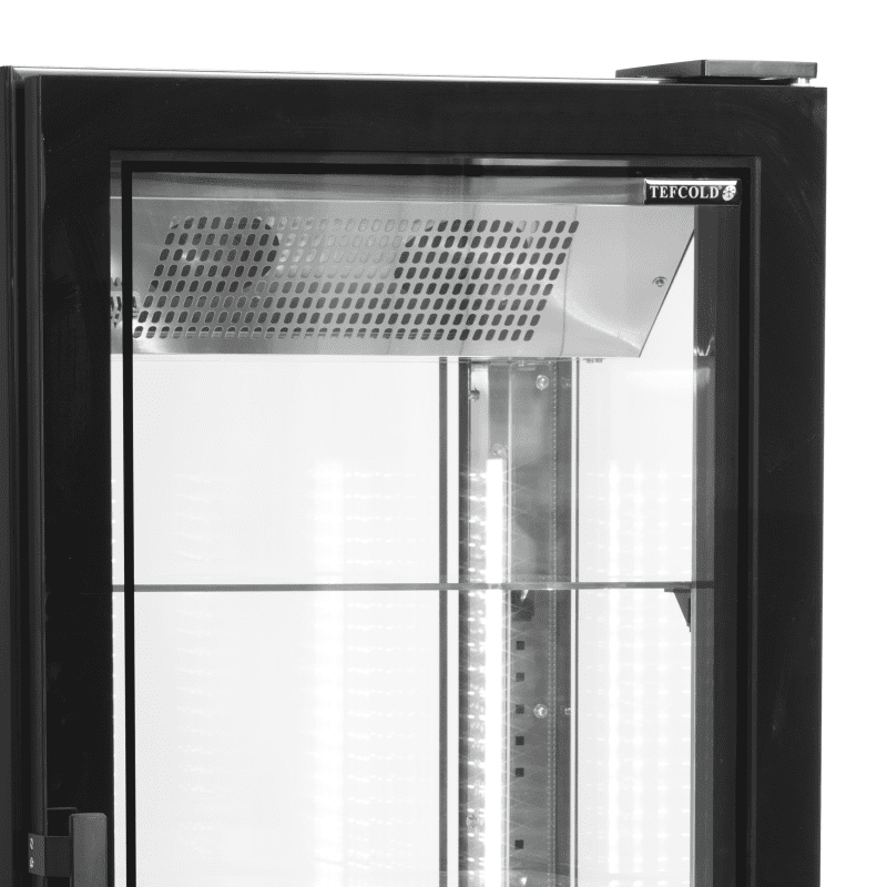 Armoire vitrée réfrigérée (froid négatif) - UPD400-F – Image 3