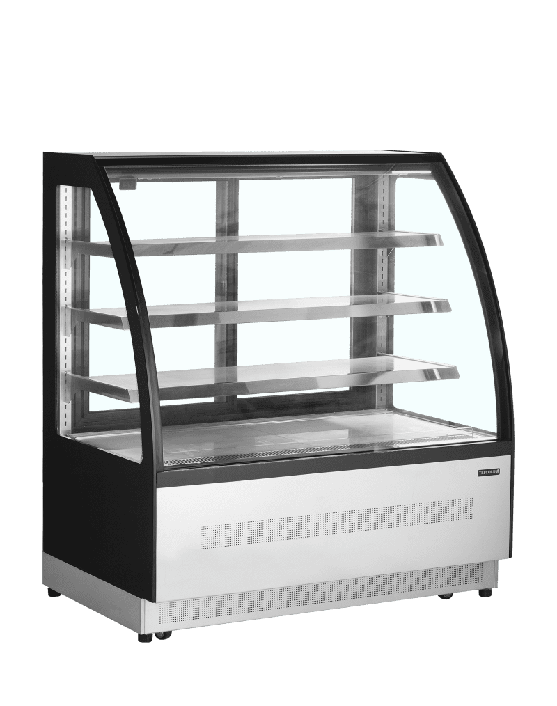 Comptoirs réfrigérés - LPD1200C/BLACK