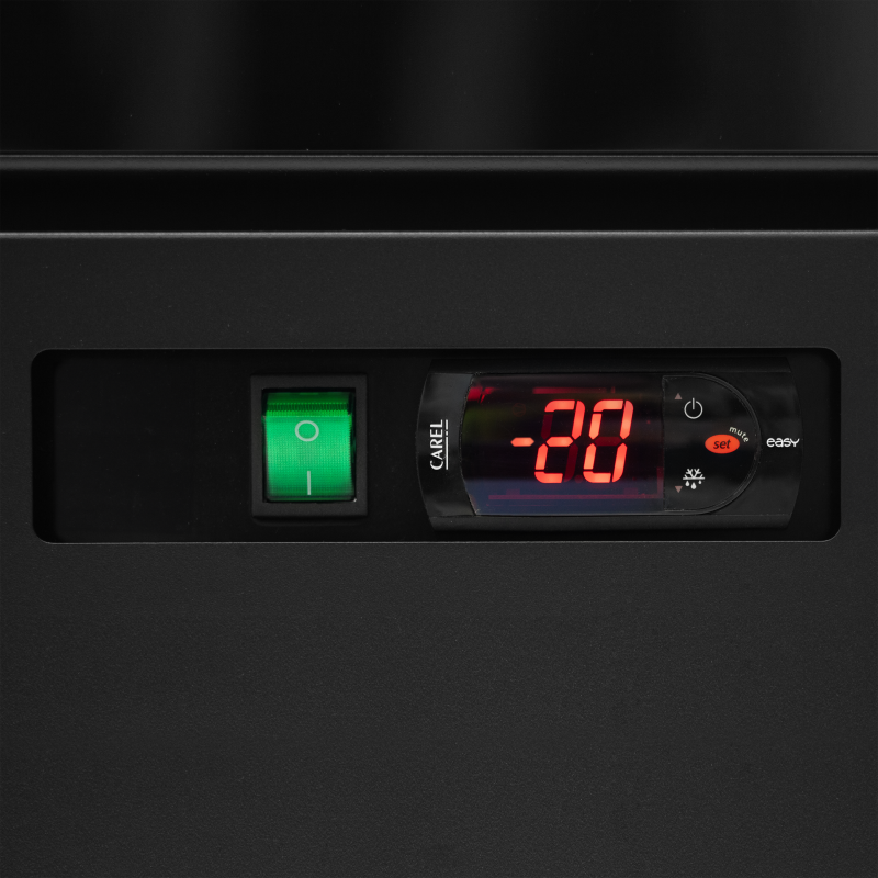 Congélateurs verticaux de vitrine - Atom Maxi F2DB – Image 4