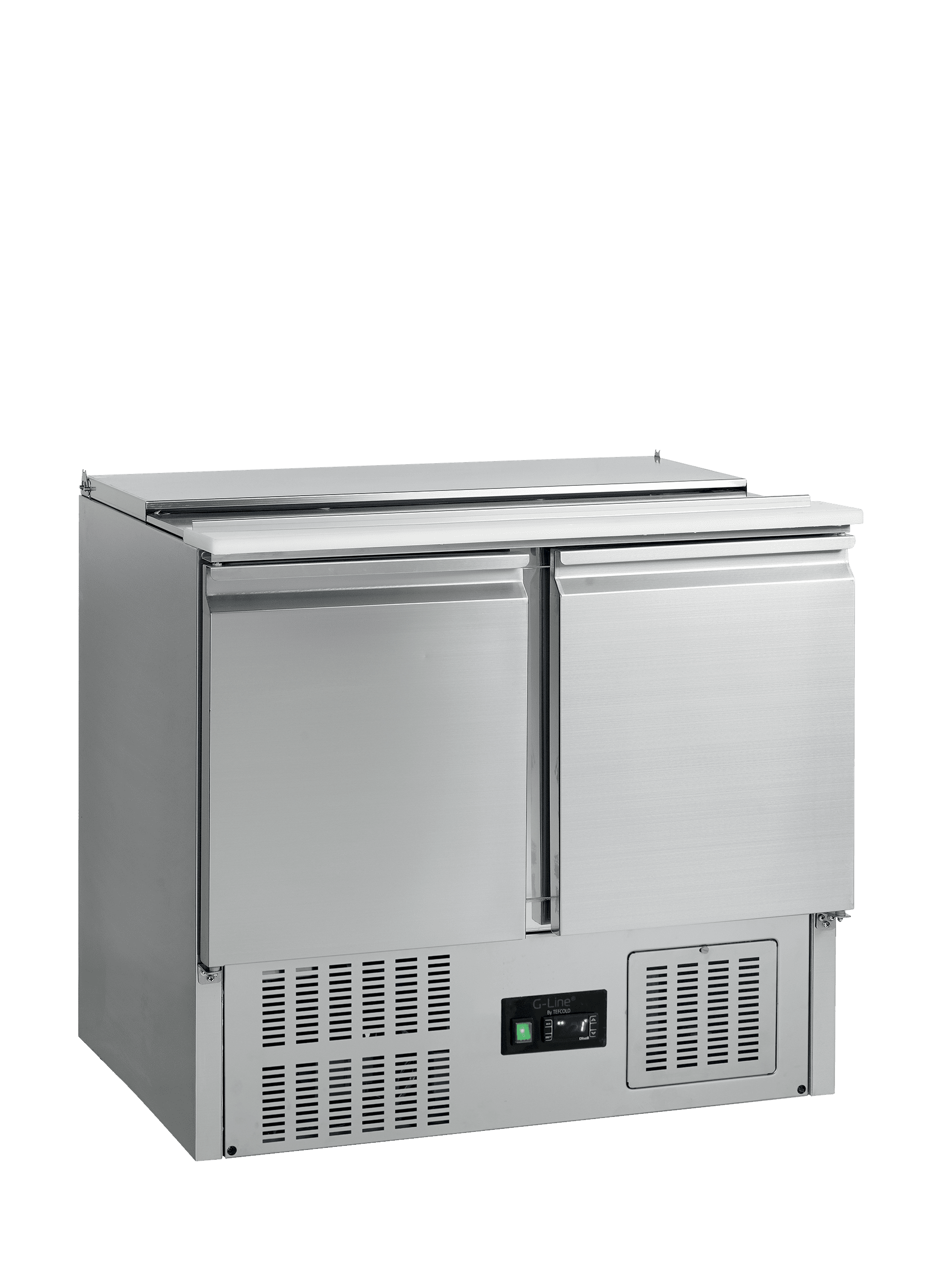 Comptoir pour saladette GN1/1 - GS92