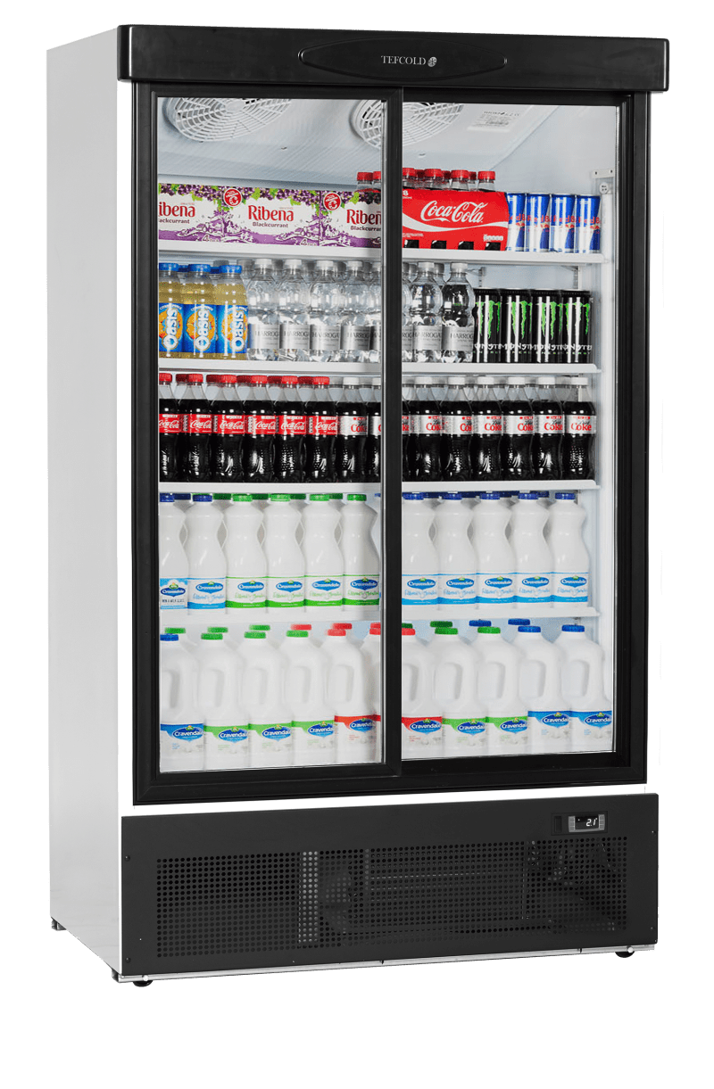 Refroidisseur de présentation - FS1202S – Image 2