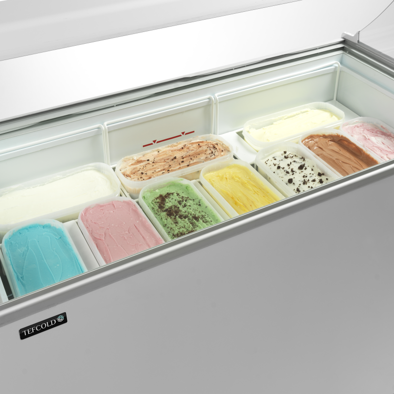 Congélateur de crème glacée - IC501SCE+SO – Image 3