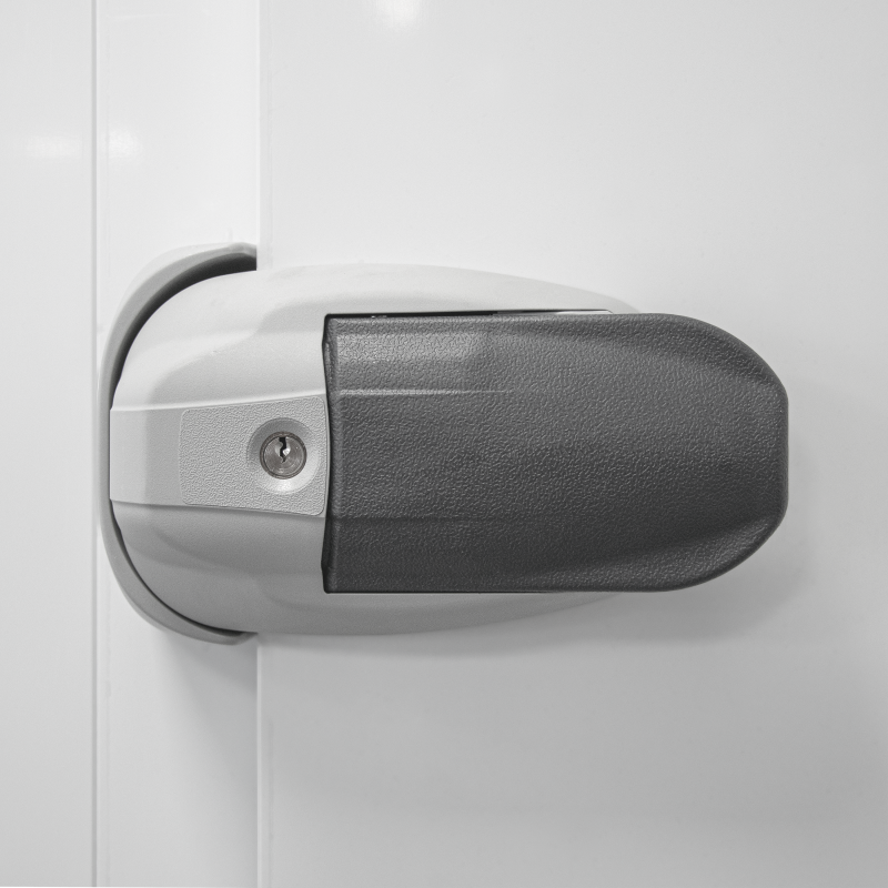 Panneaux de chambre froide 80 mm - CR 180x210x212 NF – Image 3