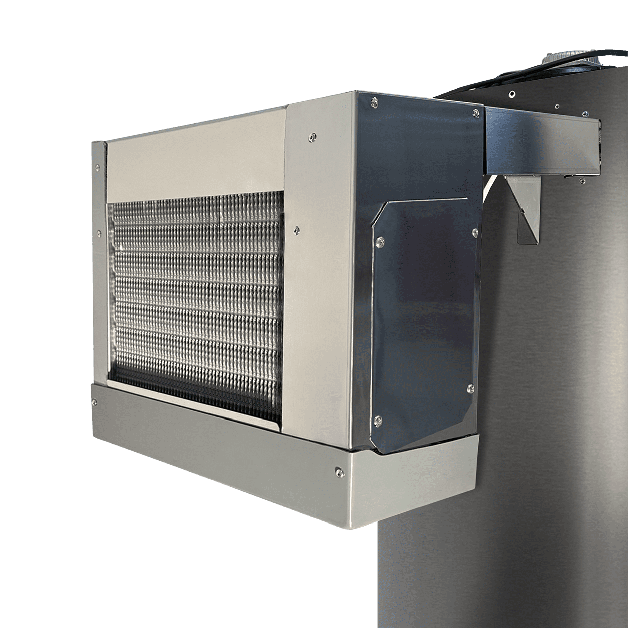 Groupe de froid positif monobloc (15,1-20 m³) - CRU1520P w/o Panel – Image 2