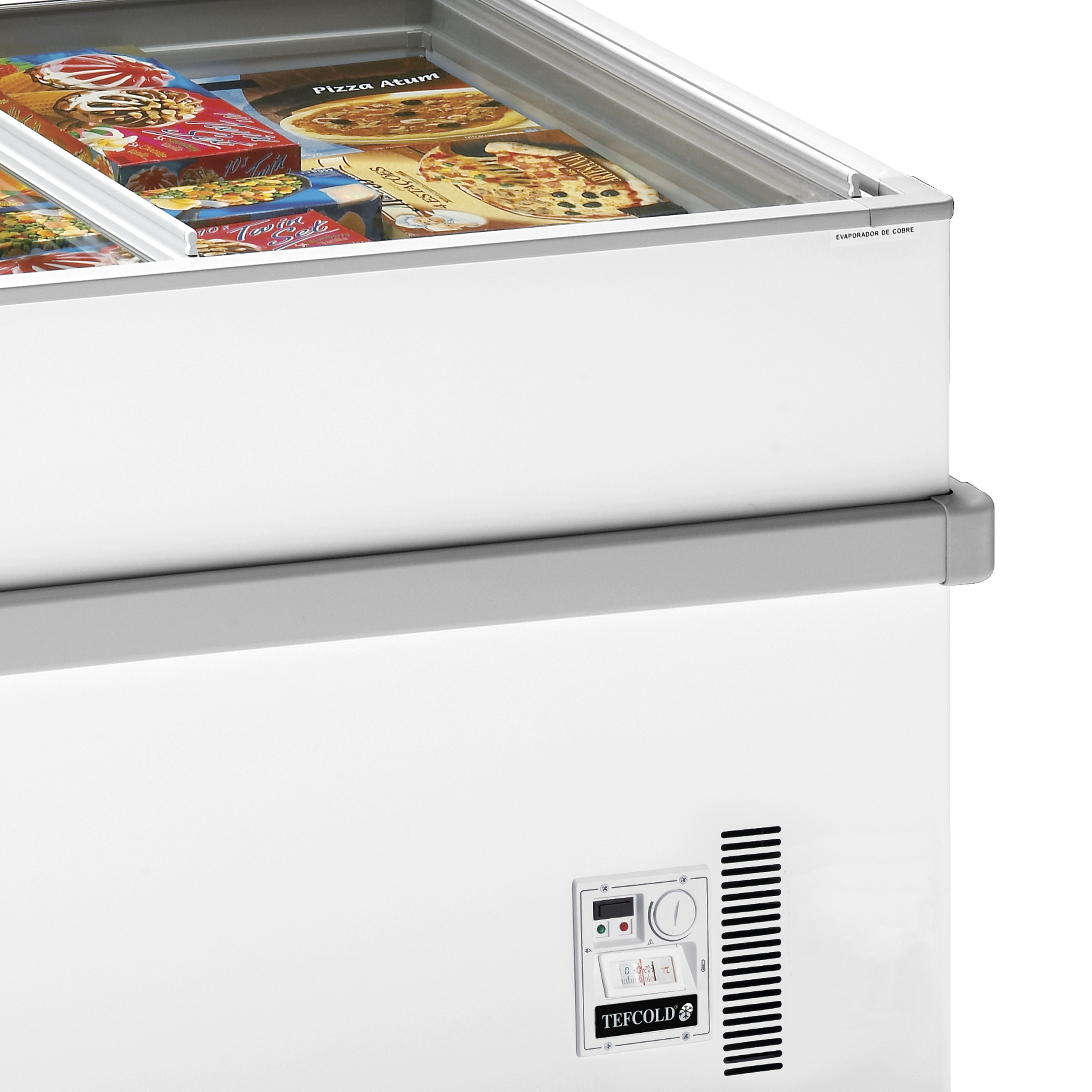 Congélateur de supermarché - SSF200 – Image 3