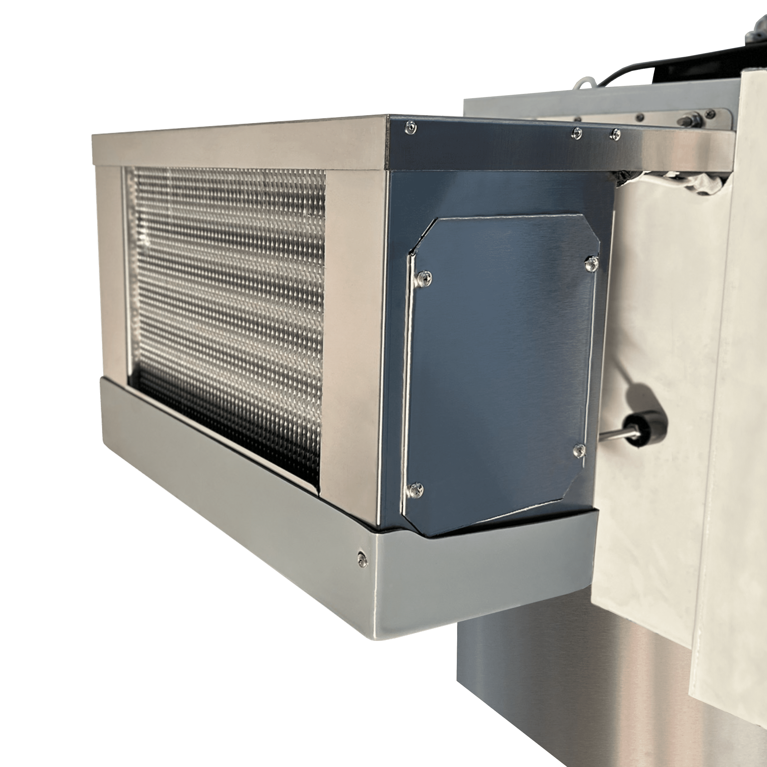 Groupe de froid négatif monobloc (3-5 m³) - CRU3050N – Image 2