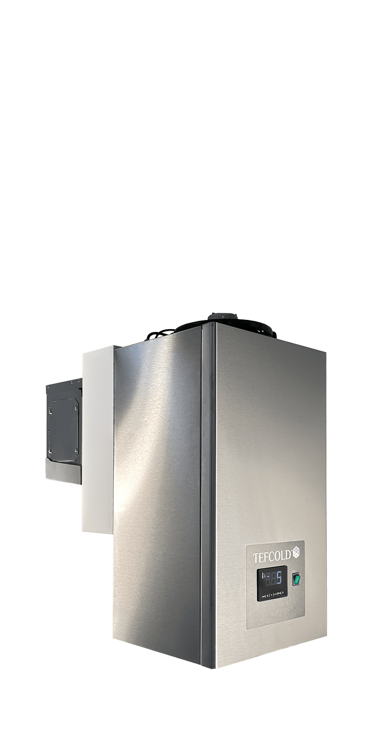 Groupe de froid positif monobloc (15,1-20 m³) - CRU1520P