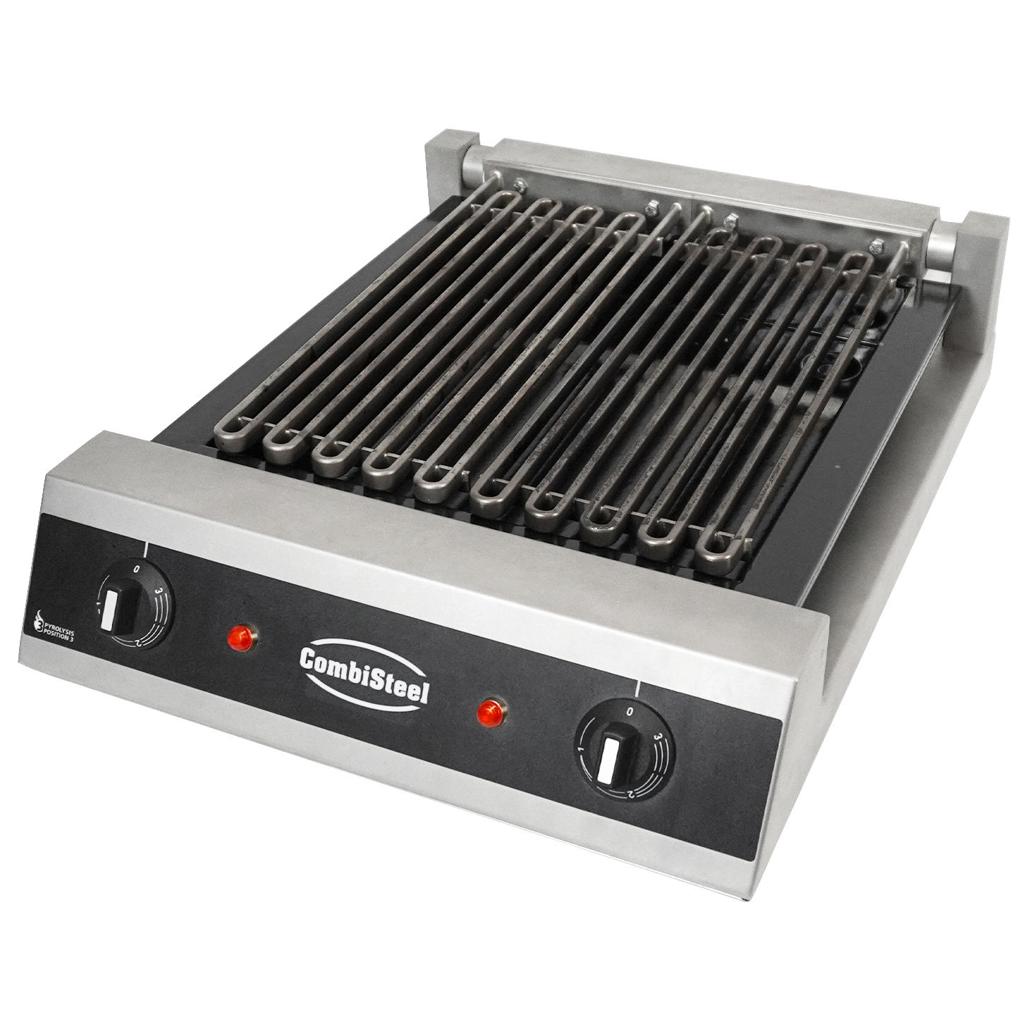 GRILL VAPEUR 2 ÉLÉMENTS – Image 2