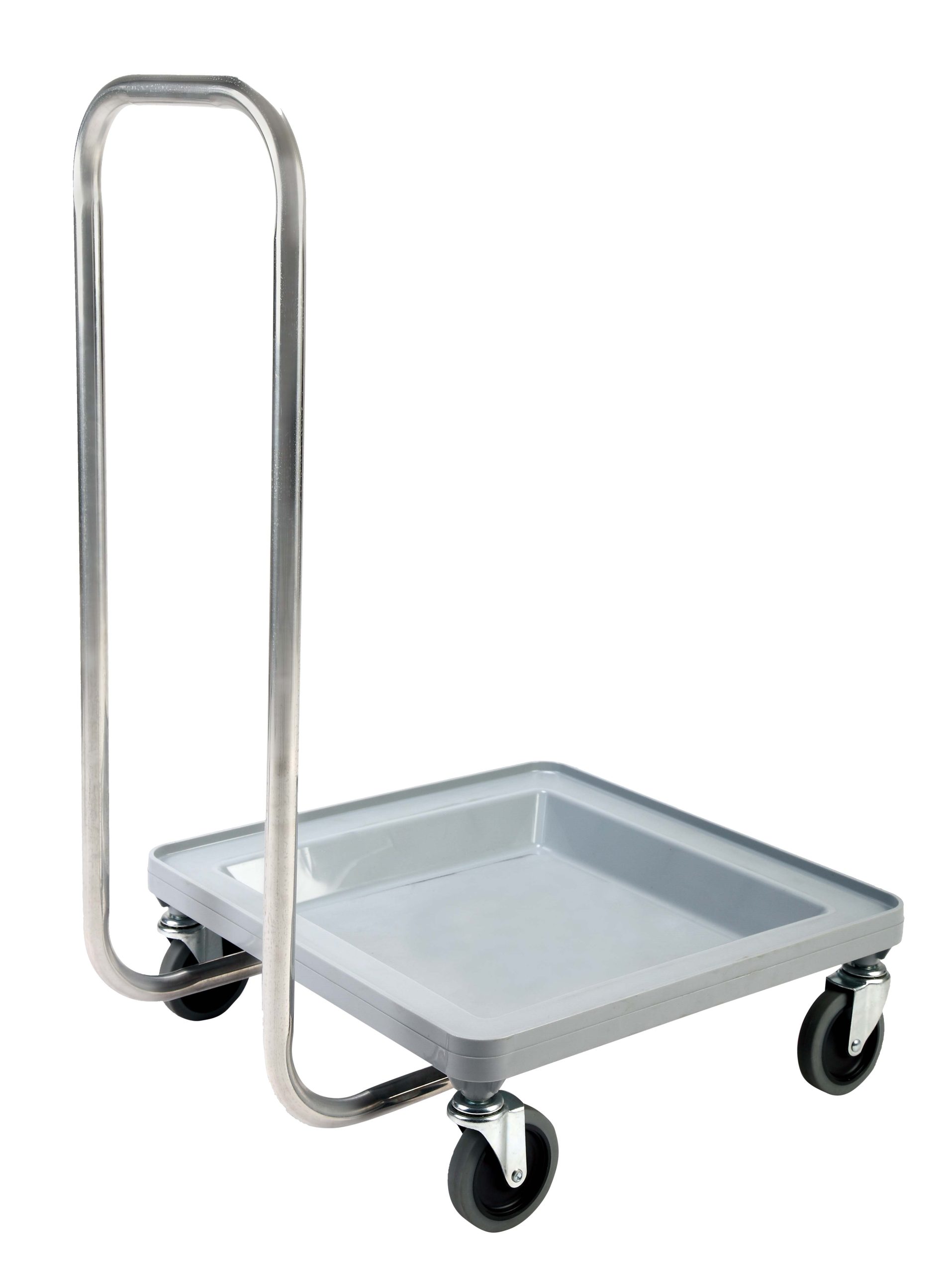 TROLLEY POUR PANIERS DE LAVAGE