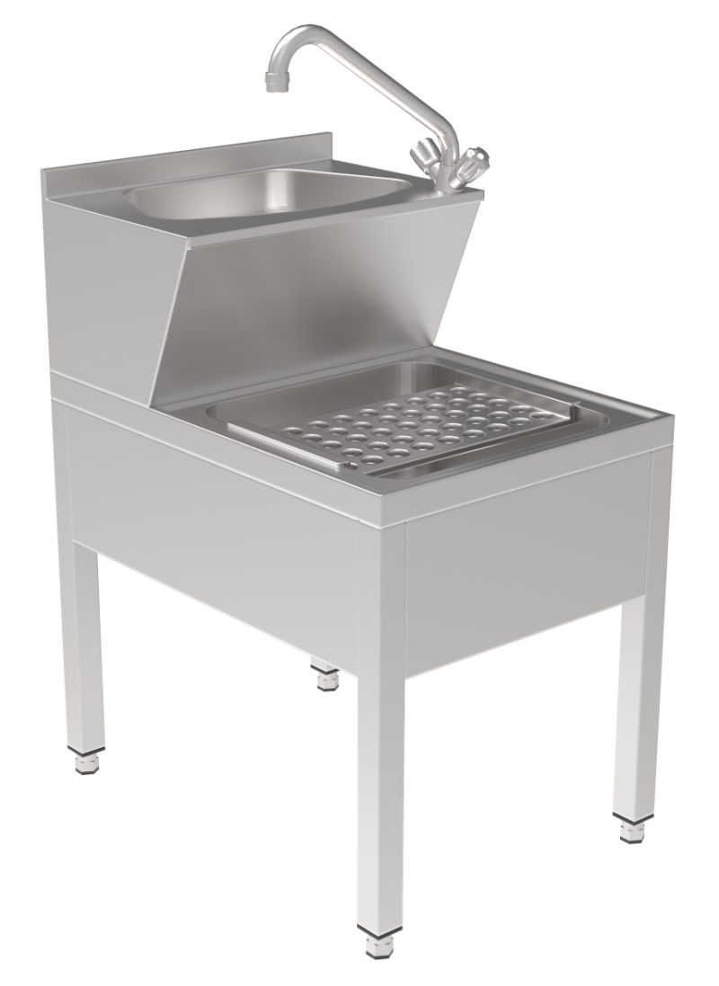 LAVABO MAINS