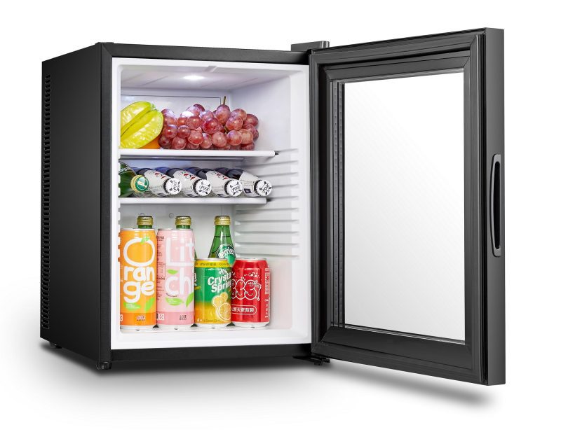 MINIBAR 40L PORTE EN VERRE PELTIER SYSTEM – Image 2