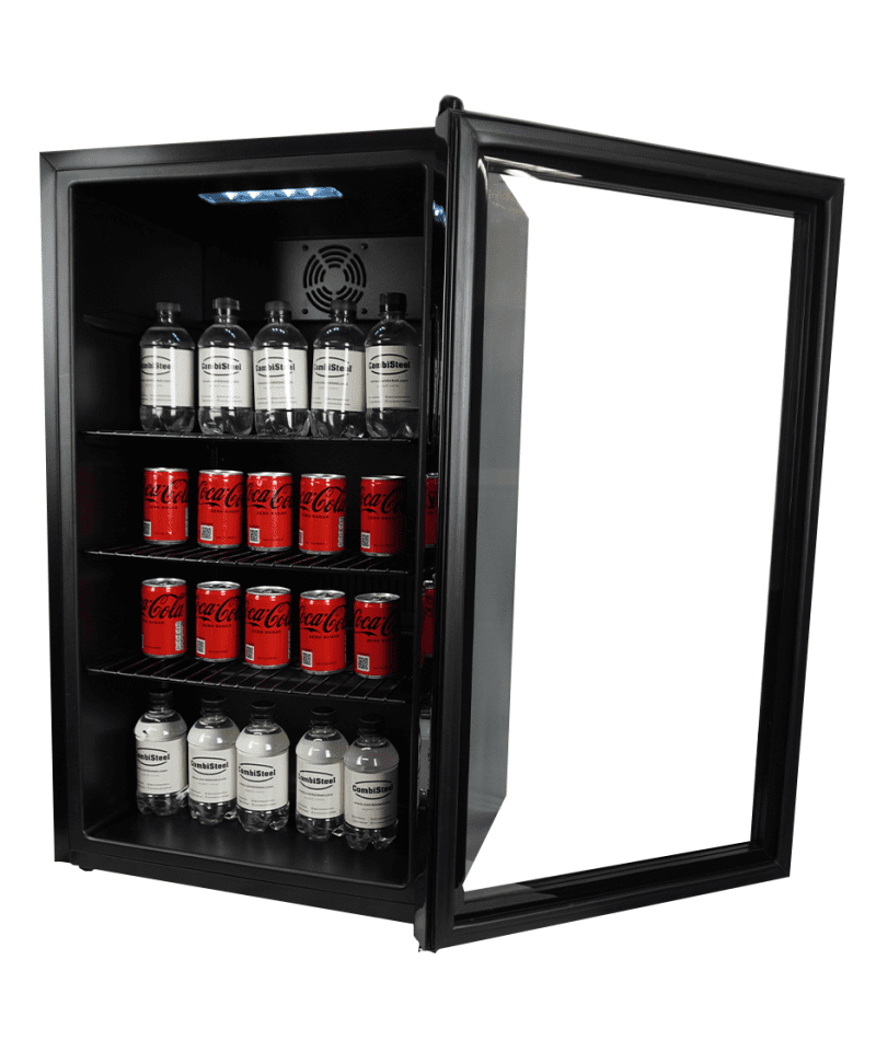 RÉFRIGÉRATEUR MODÈLE DE TABLE 80L – Image 4