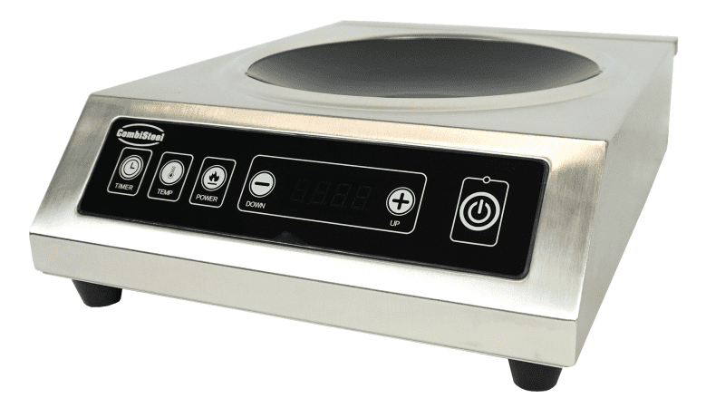 WOK PLAQUE INDUCTION – Image 2