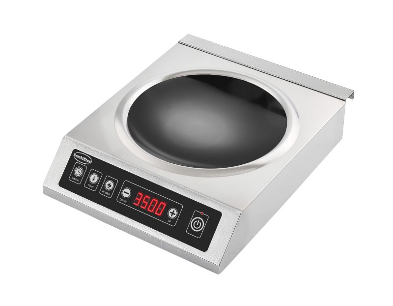 WOK PLAQUE INDUCTION