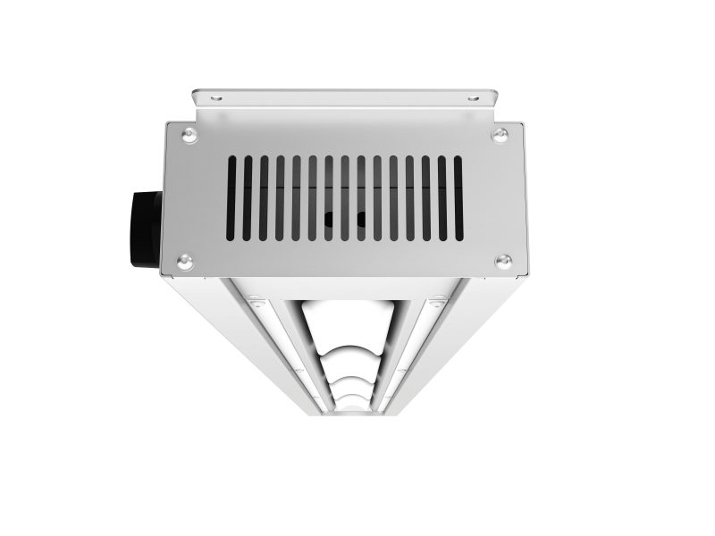 RADIATEUR EN CÉRAMIQUE 1000 - 3 HEATERS À 250W – Image 3
