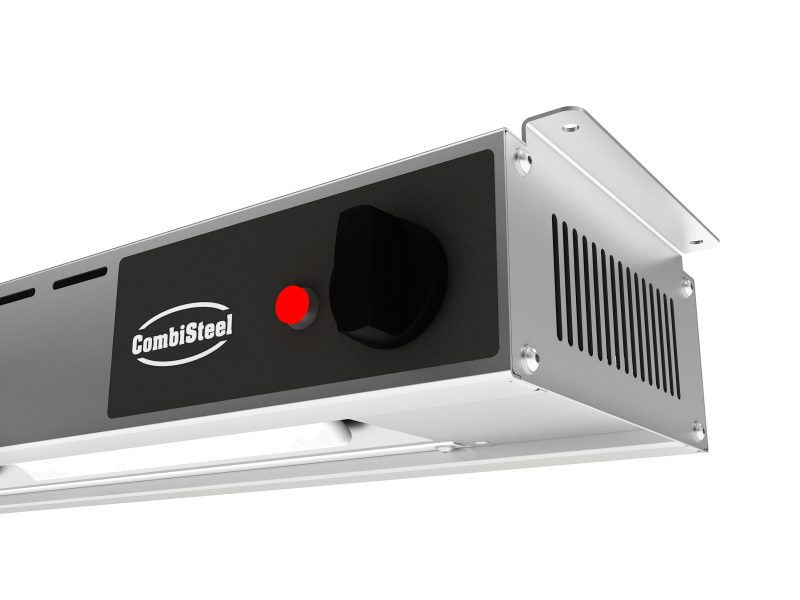 RADIATEUR EN CÉRAMIQUE 1000 - 3 HEATERS À 250W – Image 5
