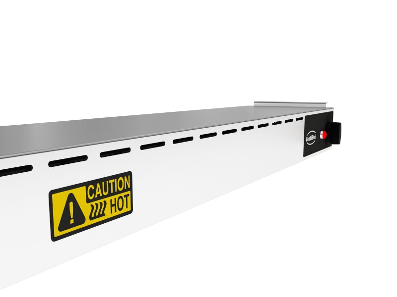 RADIATEUR EN CÉRAMIQUE 1000 - 3 HEATERS À 250W – Image 6