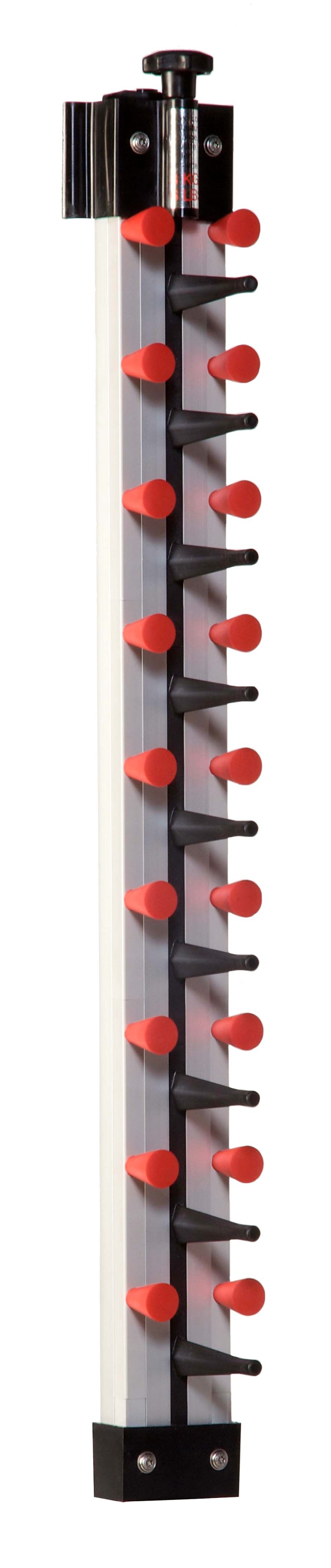 PORTE ASSIETTES DRESSÉES MURALE 9 – Image 2