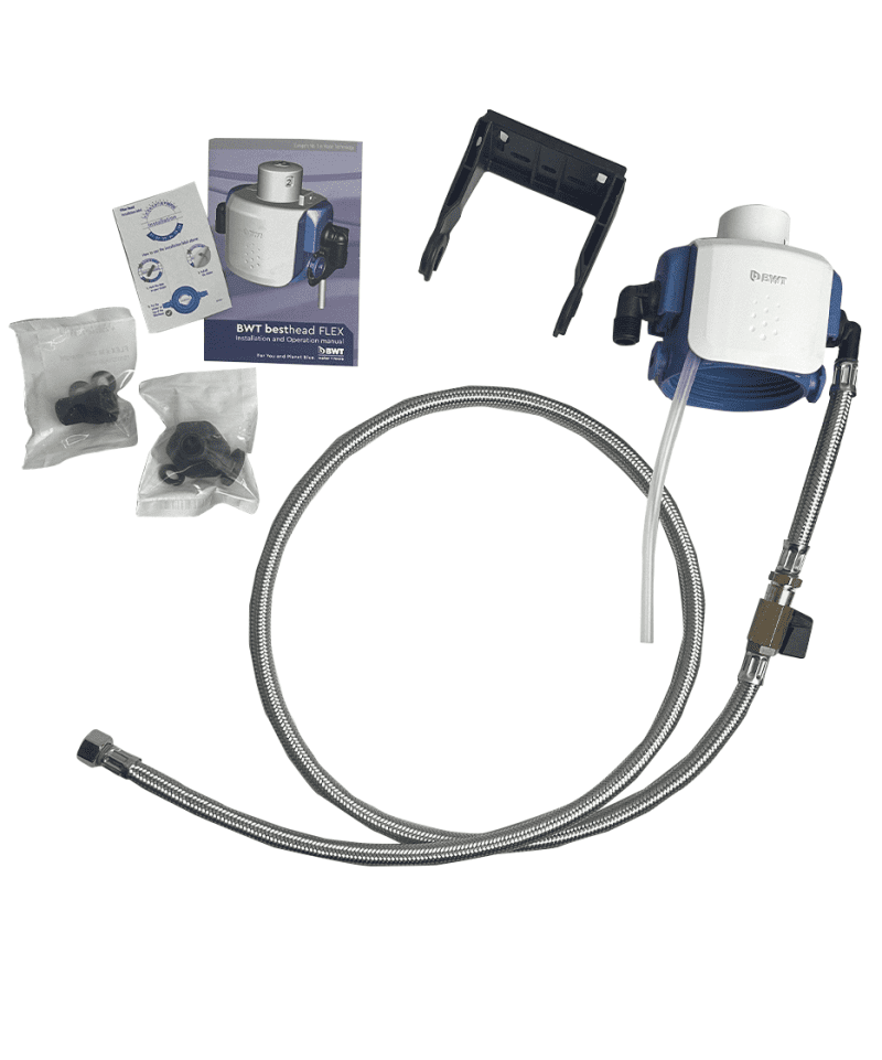 FILTRE D'EAU KIT DE DÉMARRAGE