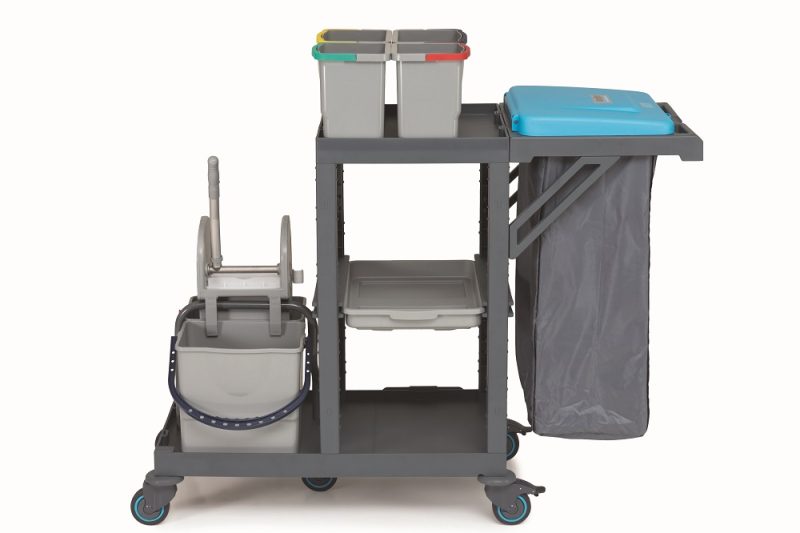 CHARIOT DE NETTOYAGE PROCART 311 – Image 2