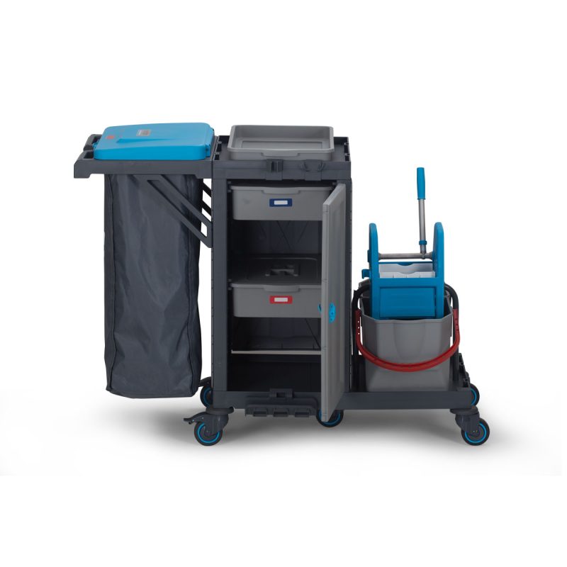 CHARIOT DE NETTOYAGE PROCART 317 – Image 3