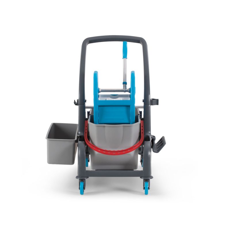 CHARIOT DE LAVAGE ET ESSOREUSE PROCART JET 721S – Image 2