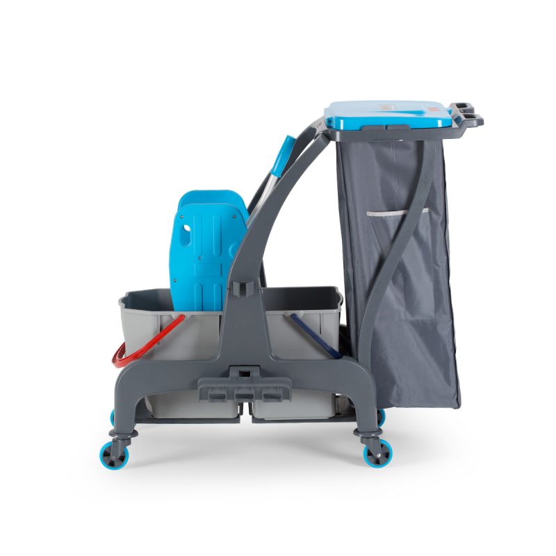 CHARIOT DE NETTOYAGE PROCART JET 735S – Image 2