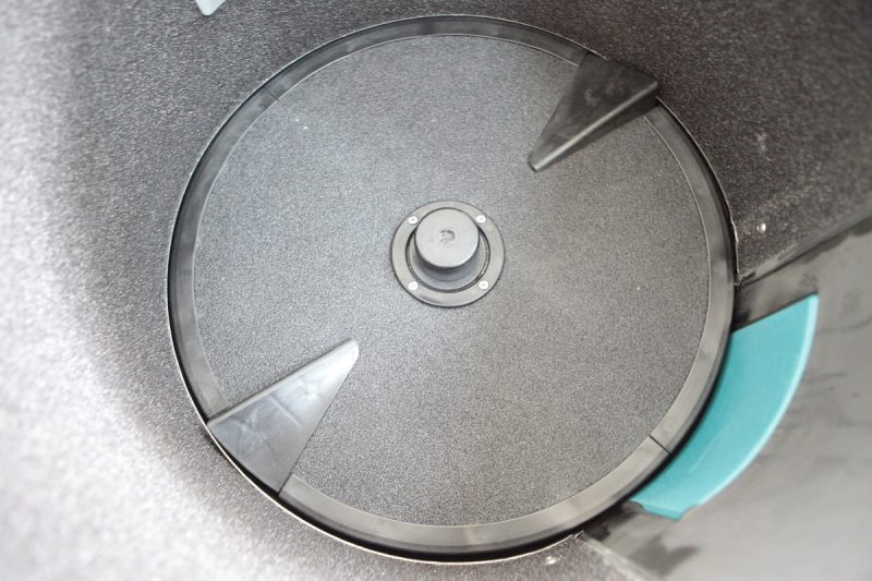 ÉPLUCHEUR DE POMMES DE TERRE AVEC FILTRE 50KG 400V – Image 2