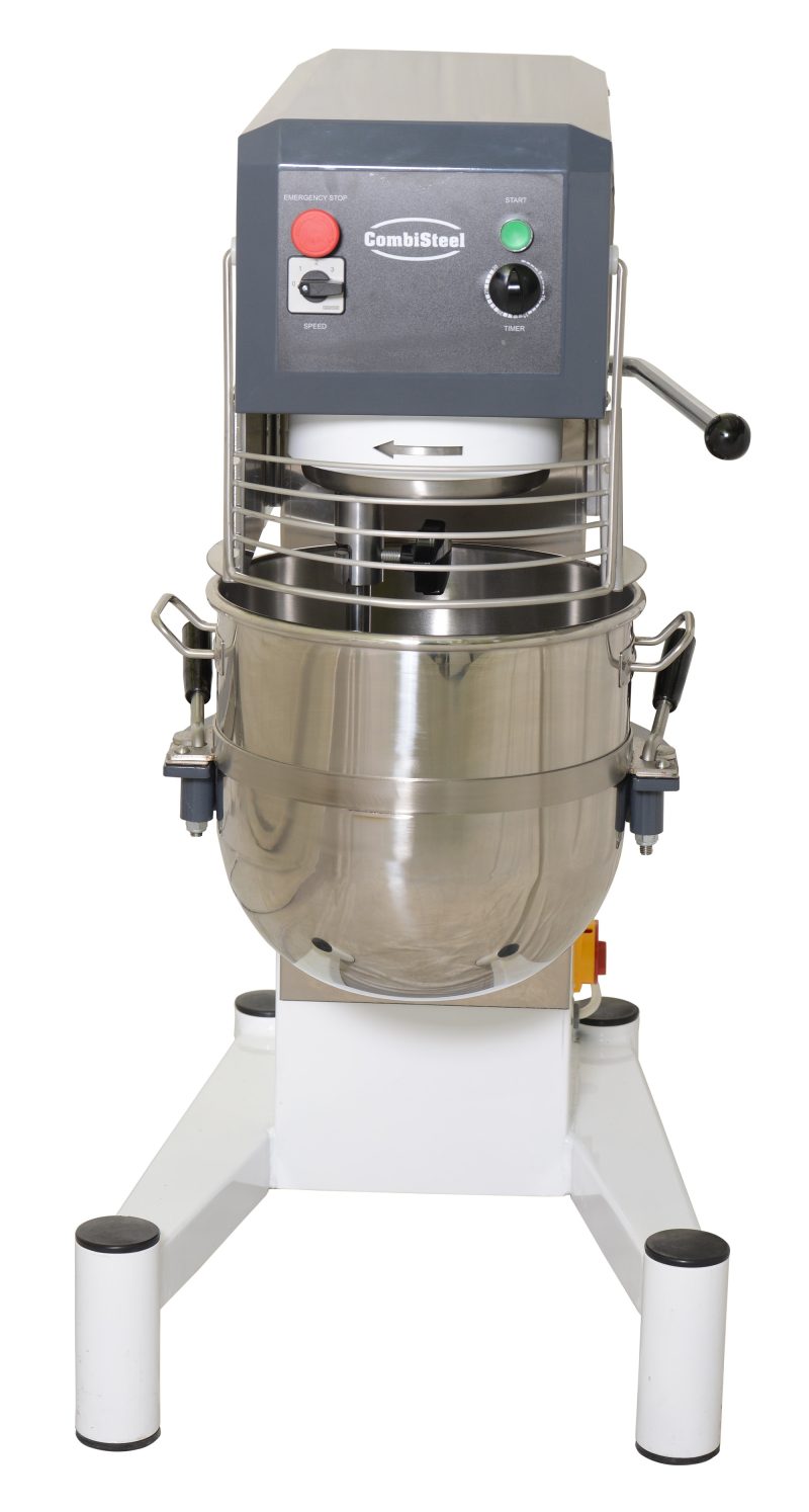 MIXEUR PLANÉTAIRE 30 LTR – Image 2