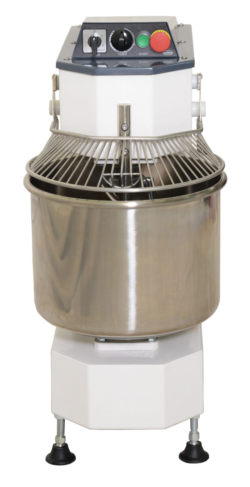 PÉTRIN À SPIRALE 25L – Image 2