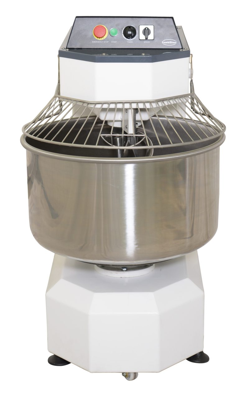 PÉTRIN À SPIRALE 60L – Image 2