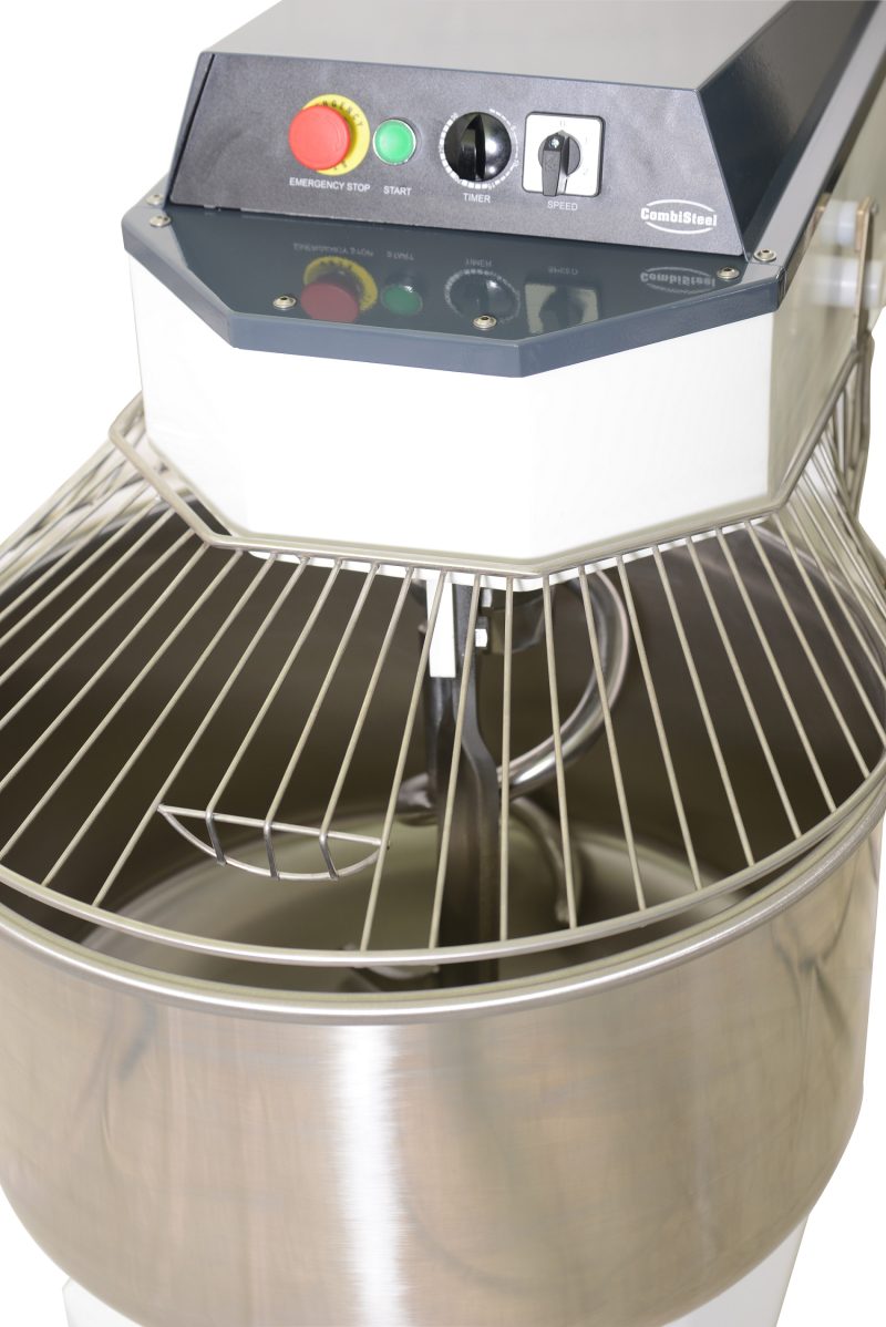 PÉTRIN À SPIRALE 60L – Image 3