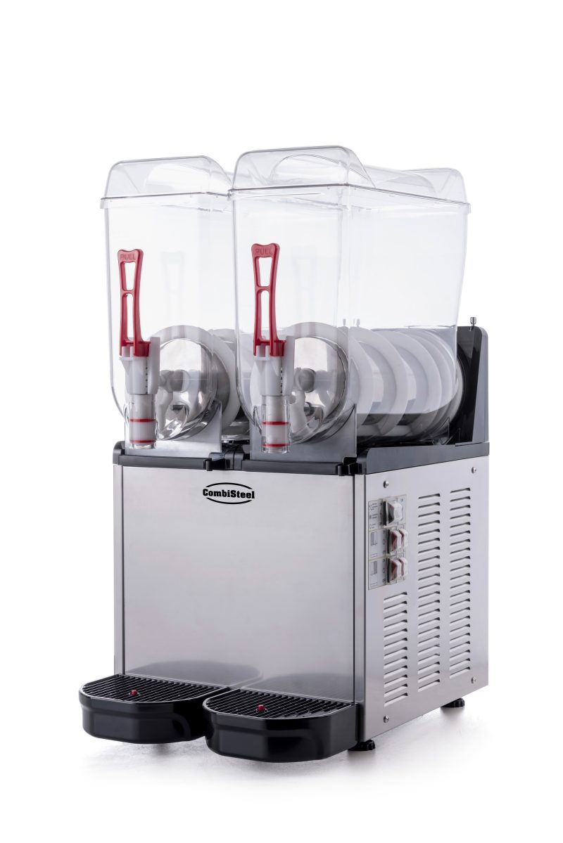 AUTOMATE DE SLUSH PUPPIE 2X12L – Image 2