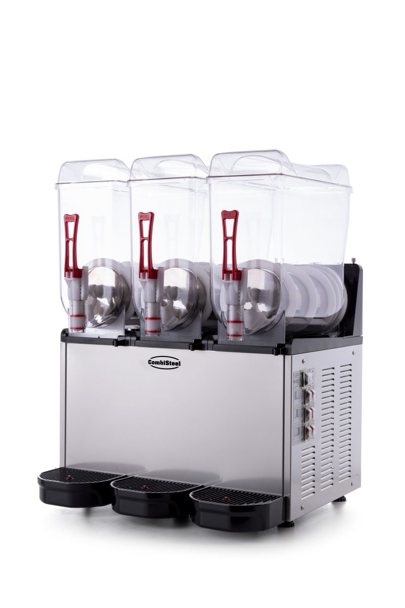 AUTOMATE DE SLUSH PUPPIE 3X12L – Image 2