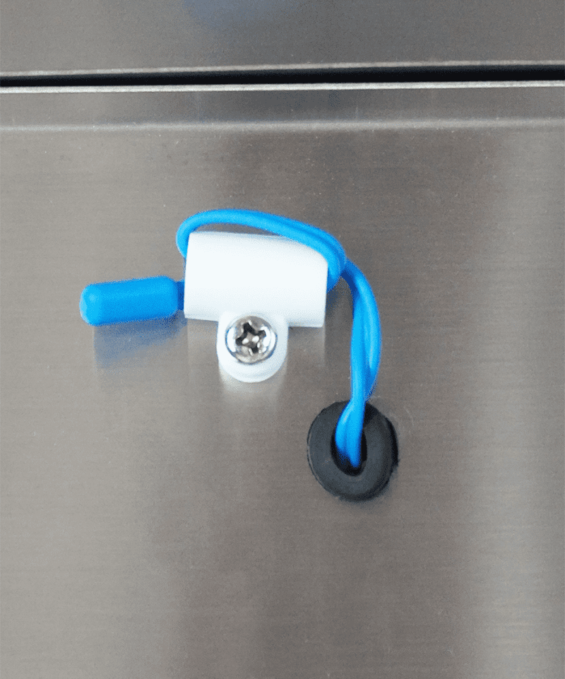 REFROIDISSEUR À VENTILATION 7x 1/1GN – Image 3