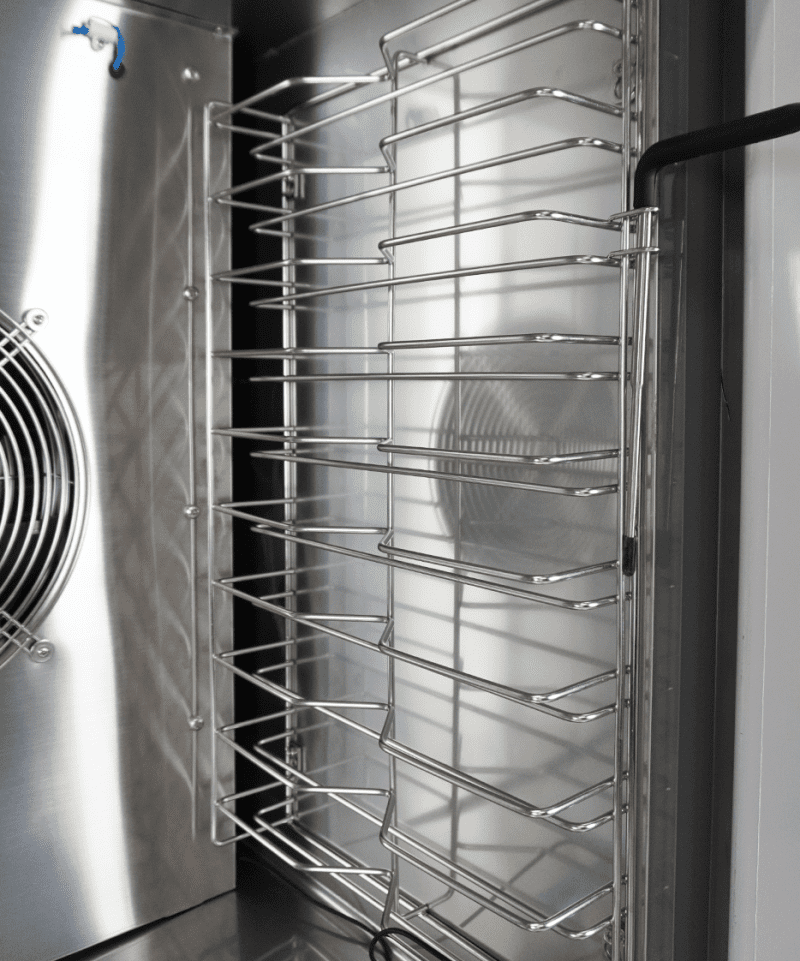 REFROIDISSEUR À VENTILATION 7x 1/1GN – Image 4