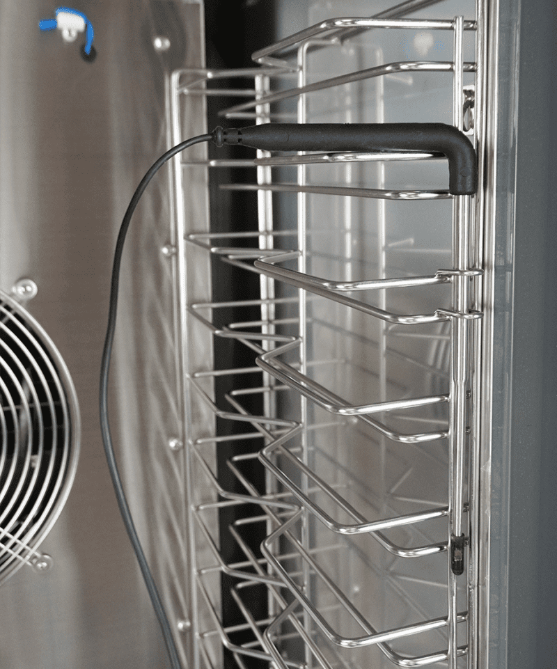 REFROIDISSEUR À VENTILATION 7x 1/1GN – Image 6